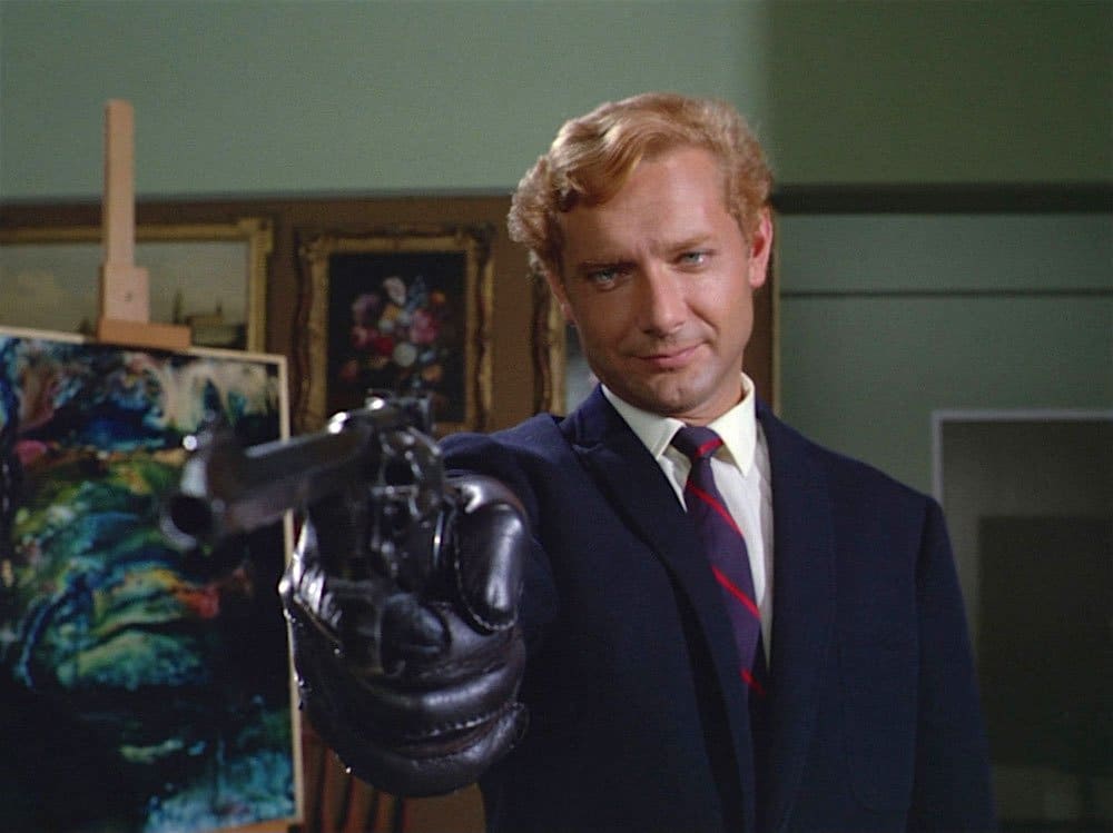 Simon Oates as Skelton