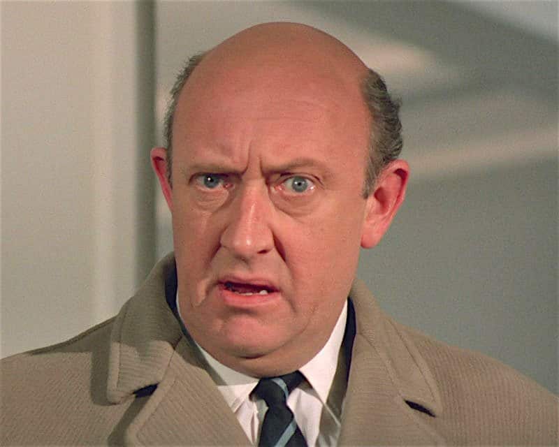 Ivor Dean
