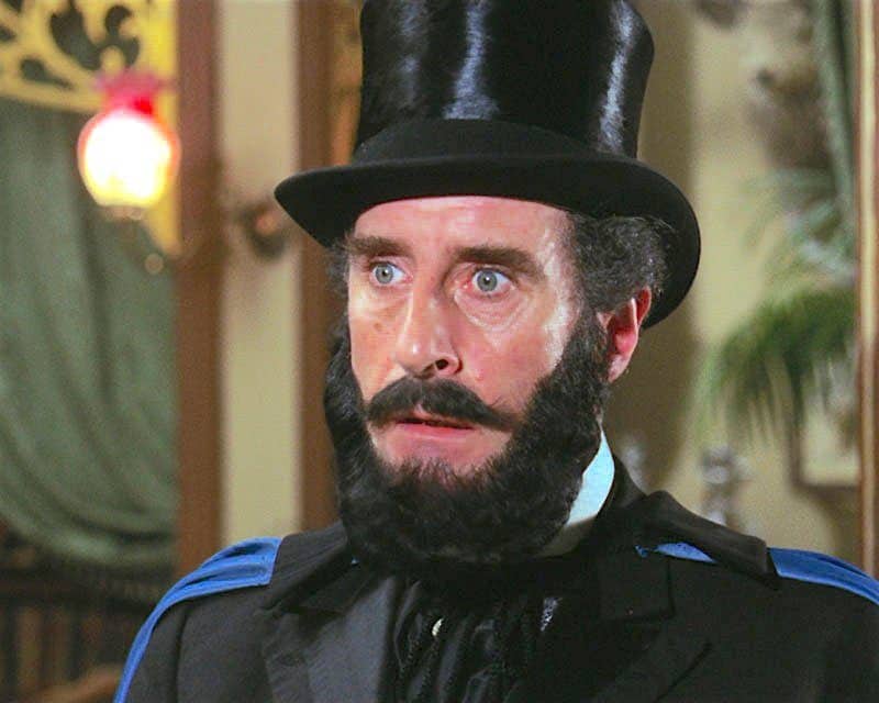 Nigel Green