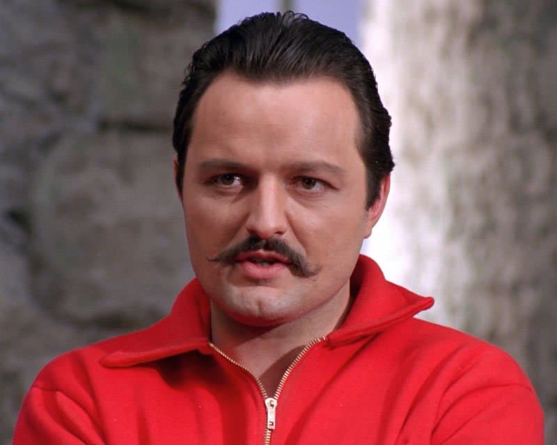 Peter Bowles as Ezdorf