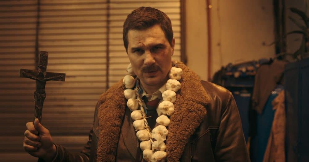 Ervin Nagy as László